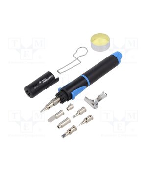 0G07400141 Soldering iron: gas; 75W; 580°C; Shape: chisel; 1h; Independent 75 O4PUUzSbJpsE4hRHFhqHAQYbPNOzxPr1mAcY5O4gTIc