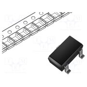 DTB113ECHZGT116 Transistor: PNP; bipolar; BRT; 50V; 0.5A; 200mW; SOT23; R1: 1kΩ NMuUuVUVUmdYXSbhCKZw5_zmHpfWhsuc7tCDRnrTdfQ