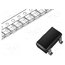 DTB113ECHZGT116 Transistor: PNP; bipolar; BRT; 50V; 0.5A; 200mW; SOT23; R1: 1kΩ NMuUuVUVUmdYXSbhCKZw5_zmHpfWhsuc7tCDRnrTdfQ