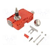 440G-T21BGPL-2B Safety switch: bolting; TLS3-GD2; NC x2; IP66; plastic; red; 24VDC K5PV-3QfdfQEVzjIUoNgO6sfor_51LbThZj7LUS3r2w