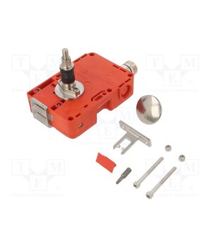 440G-T21BGPL-2B Safety switch: bolting; TLS3-GD2; NC x2; IP66; plastic; red; 24VDC K5PV-3QfdfQEVzjIUoNgO6sfor_51LbThZj7LUS3r2w