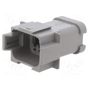 PX0106P08AGY Connector: wire-wire; plug; male; PX0; PIN: 8; IP68; for cable; grey 0F4LFtzWgKjOPVhCEvTn3Ga88wxVOeoe7J5DciueeKY