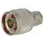 H3254A COPPER Connector: N; plug; male; straight; soldering,clamp; for cable 2WLW2OApStBIx-vmQfZLWY1Su2R_7kQaJ3XX8FM7IFo