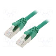24441349 Patch cord; RJ45 plug,both sides; ETHERLINE® Cat.6a,S/FTP; 6a GJJ6IPCjhOGDAZwals7MwZUmSlpnHhGhesVQw_J5dLI