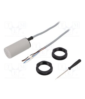 CA30CAF16PA Sensor: capacitive; Range: 0÷16mm; OUT: PNP / NO + NC; 2m; PBT u1KzLNatbdjAp7594v5TXn54mJ71gA4sRSQ-C4S8RoA