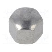 3060975 Nut; hexagonal; M12; 1.75; A2 stainless steel; 19mm; BN 13244; dome fSJvcd2DTGRXJ27RvZqrslVypH8NSfZxJgJsN1gdfsg