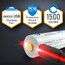 Аккумулятор Li-Ion 18650 3.7V 3.2Ah с зарядным устройством micro USB, выходной ток 7A BAL1865_32U+2.jpg