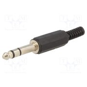 JC-015 Connector: Jack 6,3mm; plug; male; stereo,with strain relief tZkDSLIHL6somt0DosYn3Yil5qiKT_S9yloTe823H8g