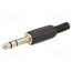 JC-015 Connector: Jack 6,3mm; plug; male; stereo,with strain relief tZkDSLIHL6somt0DosYn3Yil5qiKT_S9yloTe823H8g