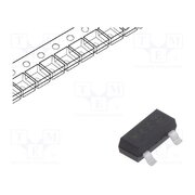 PDTB143ETR Transistor: PNP; bipolar; BRT; 50V; 0.5A; SOT23,TO236AB; R1: 4.7kΩ wj5xN0rplQf_sdsjQ7PiEDlosTKgjlyz8jDShVIdxf4