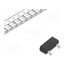 PDTB143ETR Transistor: PNP; bipolar; BRT; 50V; 0.5A; SOT23,TO236AB; R1: 4.7kΩ wj5xN0rplQf_sdsjQ7PiEDlosTKgjlyz8jDShVIdxf4