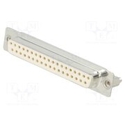 DTS37SY/2M86UN Connector: D-Sub; PIN: 37; socket; female; on PCBs,PCB snap; THT YfPUVu-VSjBiukylCBBL0qS6fzWTvWK0heqyu5f1GHI