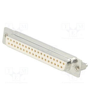 DTS37SY/2M86UN Connector: D-Sub; PIN: 37; socket; female; on PCBs,PCB snap; THT YfPUVu-VSjBiukylCBBL0qS6fzWTvWK0heqyu5f1GHI