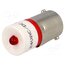 18602350 LED lamp; red; BA9S; 24VDC; 24VAC Z92Jdpd4XNfkovRehEDFMjqrJeiSM0A5DINlcmfrT0U