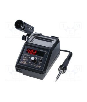 SL 30ESD-N Station: soldering; Station power: 48W; 160÷480°C; ESD QiAzb30uwKHWAfFxmbRTR0LBGDkeL4anVDMXBEDmNw8