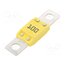 0615100 Fuse: fuse; 100A; 32VDC; automotive XRyMzGiV8ru-ueM7oKogUY4XMejrAeSvAmM1Si9DQhg