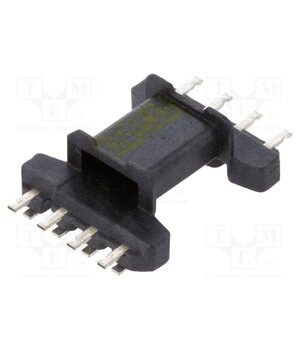 EFD12_3.5-K-1S-8P-CPHS Coil former: with pins; plastic; No.of term: 8; Poles number: 1 ZFYmxpfrikvwMqArKUCjw-v3BK-QT_B4Kpx7yhMxpPU