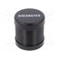 8WD4450-0FA Automation module: sound signaller; black; 230VAC; IP20; 8WD44 9_jF6_yiHw_cSj07jXrvqsGblet9uqAf5F8k8bVbtxU