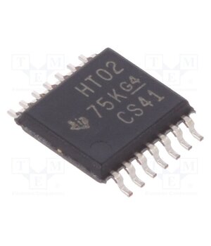 SN74HCT02PW IC: digital; NOR; Ch: 4; IN: 2; SMD; TSSOP14; HCT iR7SJk3868G0rcQY6YK42I2X6GgT6jooSmD-NfI9mWs