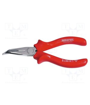 13-916-VDE Pliers; insulated,curved,universal,elongated; 165mm tMJcoHrg8Ft80Fi0XNqySvYfpYVrm2LKsNHwMHAxy4Y
