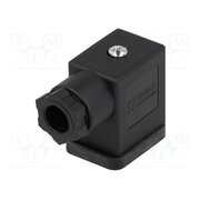7000-29765-0000000 Connector: valve connector; plug; form B; 10mm; female; PIN: 3; 230V HGEUdN2a-MFcV5SdvQTjhUiSTDsB3GO9O5nqywu2ZTo