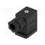 7000-29765-0000000 Connector: valve connector; plug; form B; 10mm; female; PIN: 3; 230V HGEUdN2a-MFcV5SdvQTjhUiSTDsB3GO9O5nqywu2ZTo