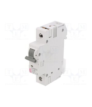 ETIMAT 6 1P C40 Circuit breaker; 230/400VAC; Inom: 40A; Poles: 1; Charact: C; 6kA 2Eg3UIG2HheG6fNmQ0WCe-eIuwKEHBhOoLhTul8iwKc