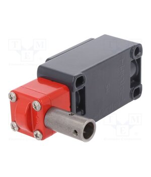 FD 2095-M2 Safety switch: hinged; FD; NC x2 + NO; IP67; -25÷80°C; red,grey DTdM7QlseRRLhxOjmNij2N05sIGh4nAGblVxdP8DEGI