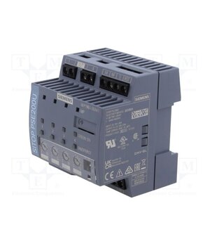 6EP1961-2BA41 Power supply: switching; for DIN rail; 24VDC; 10A; 24VDC oMC0NvJxiJkzwsz2dtrmkl_rS0FPaB4EcSu0Nw627NA