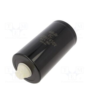 SC2W562MLS76E3H2DMN Capacitor: electrolytic; 5600uF; 450VDC; ±20%; M5; 2000h; -25÷85°C VwDKbHDQF1EIrlCPKXnLxl-LBVeyqqUMRdzocZEVQ78