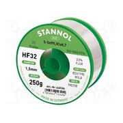 648106 Tin; lead free; Sn99,3Cu0,7; 1.5mm; 250g; reel; 3.5%; Flux: SW32 1mI3geAgbjMcRsv_SubFDC2zc4vaLqj8U0Us1TaRROQ