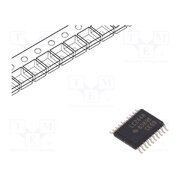 SN74LVC244APWT IC: digital; buffer,non-inverting,line driver; Ch: 8; SMD; TSSOP20 9Y1aIig_xbBxpKGsSLeIZW3dgitR7CJii8nqX0GPXjc
