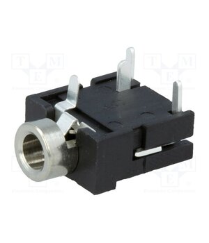 KLBR 4 Connector: Jack 3,5mm; socket; female; stereo; ways: 3; angled 90° oUZRnXk1EqekUIO_gB8RaiL5RBF0uLlaD9frpWjjbts