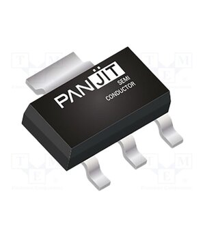 PJW4P06A-AU_R2_000A1 Transistor: P-MOSFET; unipolar; -60V; -4A; Idm: -16A; 3.1W; SOT223 YxcshOD3HnNqwnxwWSWboOA2q9L4LFuzB9MXMpIODQk