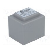 TSZZ3/012MP Transformer: encapsulated; 3VA; 230VAC; 18V; 18V; 80mA; 80mA; PCB bh6TzfVFyWkaB0cJNdfedq4VO0Zv_S-ugeAds72myPo