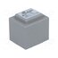 TSZZ3/012MP Transformer: encapsulated; 3VA; 230VAC; 18V; 18V; 80mA; 80mA; PCB bh6TzfVFyWkaB0cJNdfedq4VO0Zv_S-ugeAds72myPo