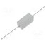 CRL5W-1K8 Resistor: power; cement; THT; 1.8kΩ; 5W; ±5%; Ø0.8x35mm J8Dd9ruJ_smh00W-ieJLo-20AEA0r8T_lrvpq1zhGdo