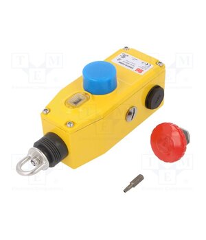 44506-4130 Safety switch: rope; NC x3; ER5018; -25÷80°C; IP67; aluminium k0MTj9dCj3rA_Zl8ZIes0iR0J33W54uOykjc3ARklRI