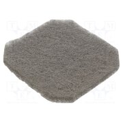 3237.066 Filter; 92x92mm; chrom-nickel steel,chemical fiber; 5pcs. ud9xWn9wDG9t5sv1t8iikR2neMJ5kd0GbvuK_tIwD0U