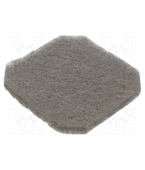 3237.066 Filter; 92x92mm; chrom-nickel steel,chemical fiber; 5pcs. ud9xWn9wDG9t5sv1t8iikR2neMJ5kd0GbvuK_tIwD0U