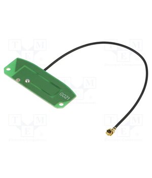 GSM-ANT021 Antenna; GSM; 2dBi; linear; for ribbon cable; 50Ω; 36x13.2x0.8mm J08O-mWdbmRdiRUoYZqqK7fv2Jm24mu3zNz0fayK0kc