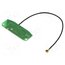 GSM-ANT021 Antenna; GSM; 2dBi; linear; for ribbon cable; 50Ω; 36x13.2x0.8mm J08O-mWdbmRdiRUoYZqqK7fv2Jm24mu3zNz0fayK0kc