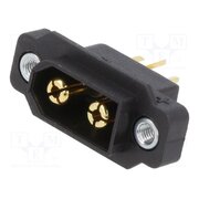XT60IE-M Connector: DC supply; socket; male; XT60; 1A,30A; 600V; PIN: 3(2+1) Wif0BGLBg1xEtFx0SKnz0zEu1YA9DxYV-7_xGZAClYg