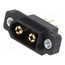 XT60IE-M Connector: DC supply; socket; male; XT60; 1A,30A; 600V; PIN: 3(2+1) Wif0BGLBg1xEtFx0SKnz0zEu1YA9DxYV-7_xGZAClYg