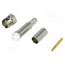 FME6121B1-ND3G-1-50 Connector: FME; plug; female; straight; crimped; for cable; 50Ω R27W7neBRGok5c_AQUDy6t8yGqxry-UhLdzt9CL__fA