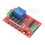 Laiko relės (taimeris) modulis Self-lock PLC Cycle Delay ABT04+1.jpg