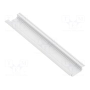 PA-GLAX1M-AL-10 Profiles for LED modules; white; L: 1m; GLAX; aluminium; recessed RAOUrF-ga73PlFgsJsjvikcD0cI2azPrVy0xbpB9rac