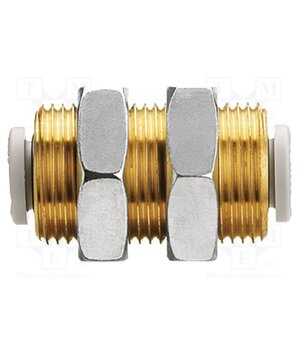 KQ2E12-00A Push-in fitting; threaded,straight; -1÷10bar; brass; Thread: M22 w01MqjC9Lx9crA2f-jmwnLmt9jxTeNg5Teolj9zyy-k
