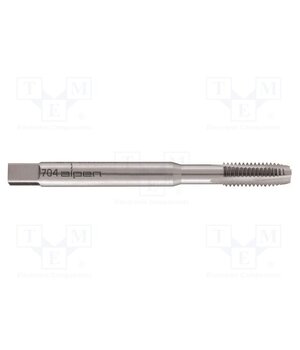 0070401000100 Tap; high speed steel cobalt HSS-Co; M10; 1.5 xQ2O-T35zYz9ISUxlowbyW5h24aLeAYBAsia4uCeH3w