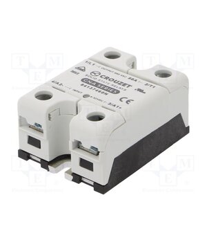 84137460N Relay: solid state; Ucntrl: 4÷32VDC; 50A; 48÷660VAC; GNA; 1-phase 5XGRVYjAixnU5L4G6P-3dU31XMlVT8j5XaBbV1G1pAk